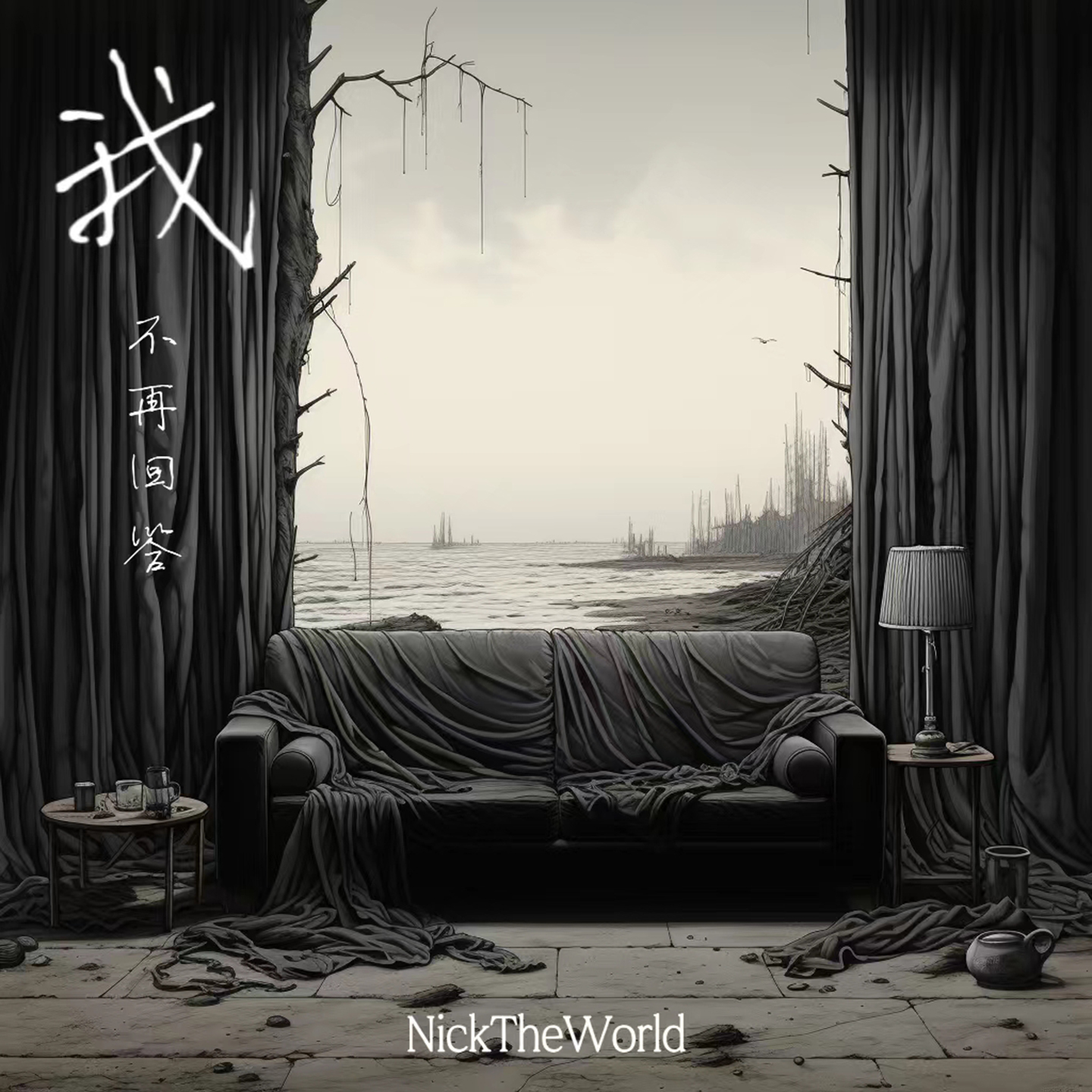 歌手NickTheWorld图片