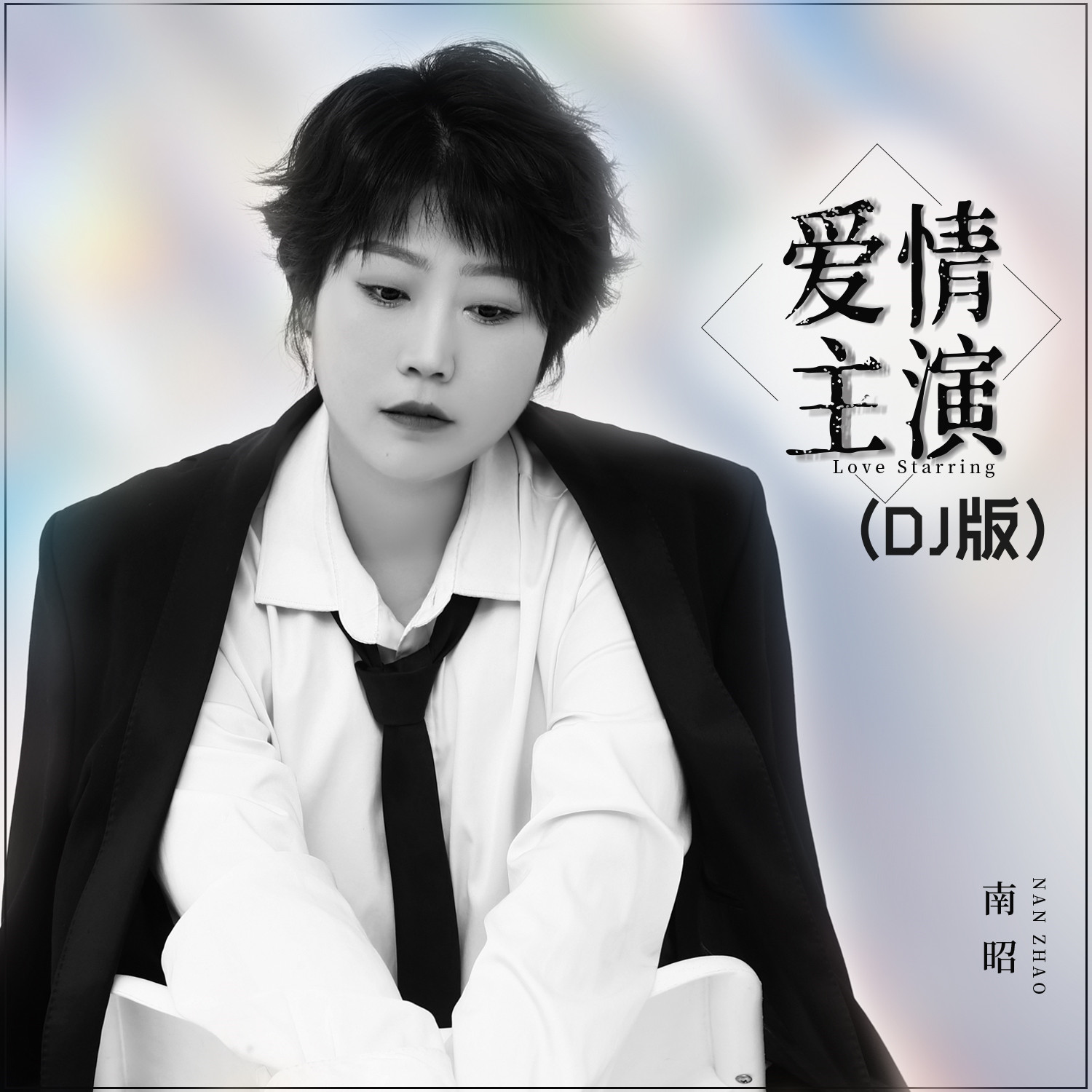 dj爱情主演图片