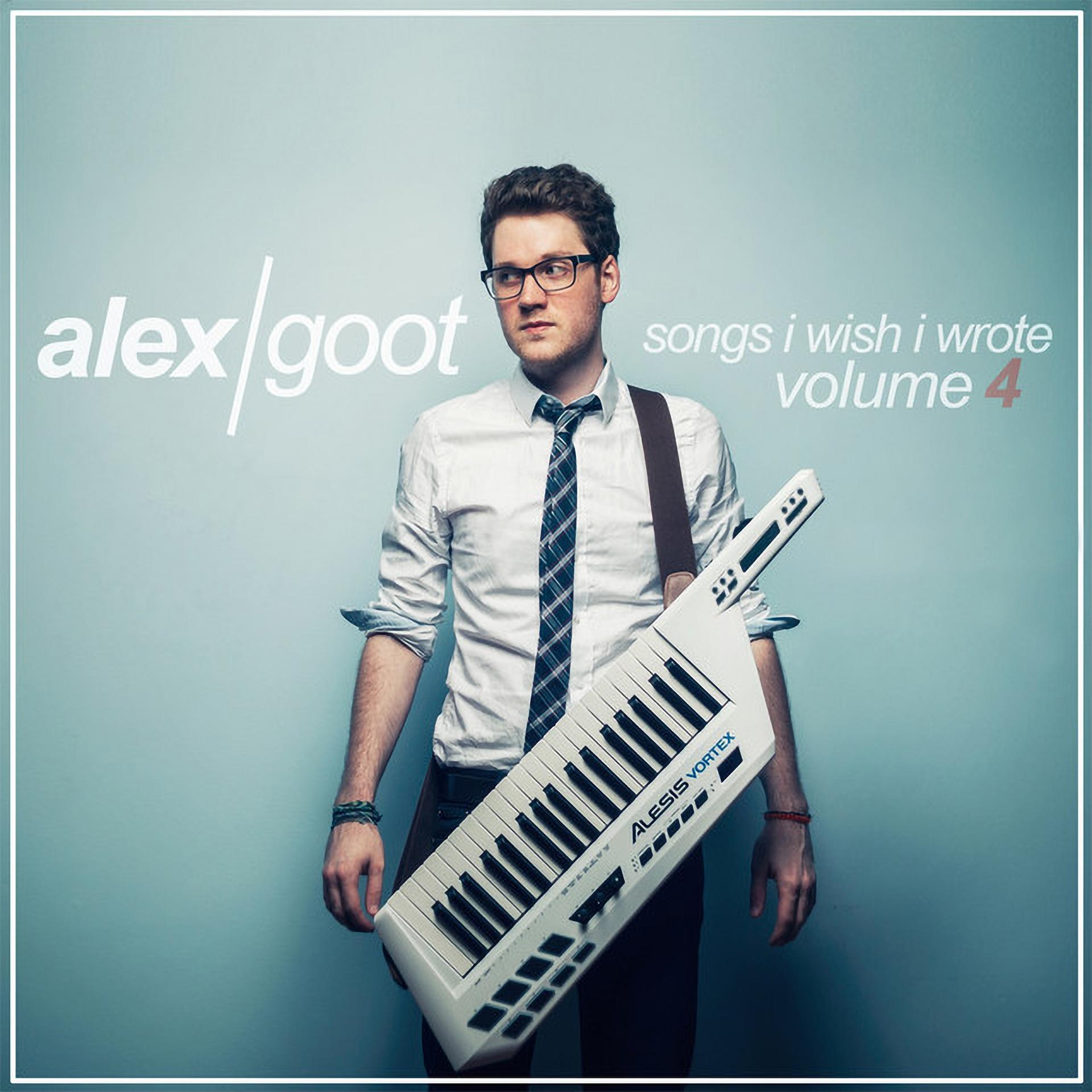 Alex Goot图片