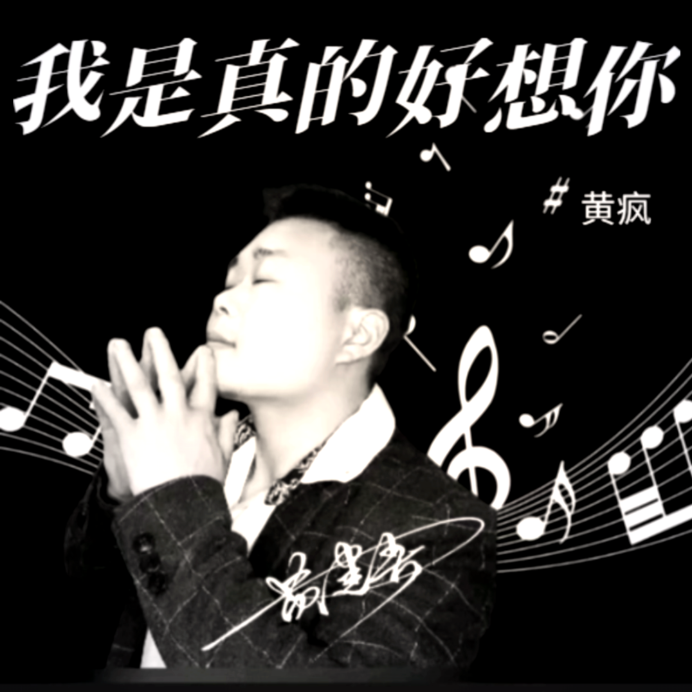 我是真的好想你 (伴奏)_黄建春_高音质在线试听_我是真的好想你 (伴奏