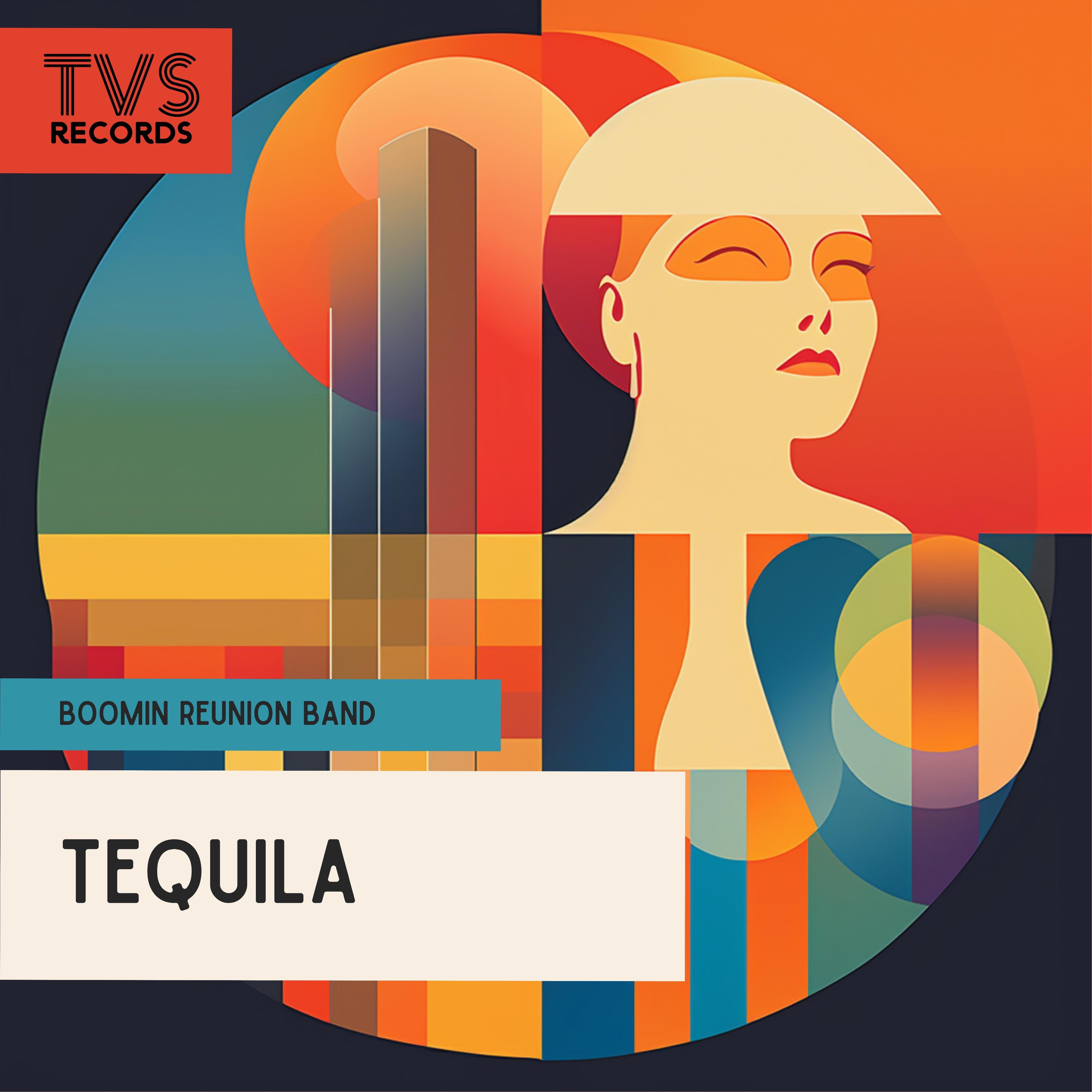 tequila boom图片