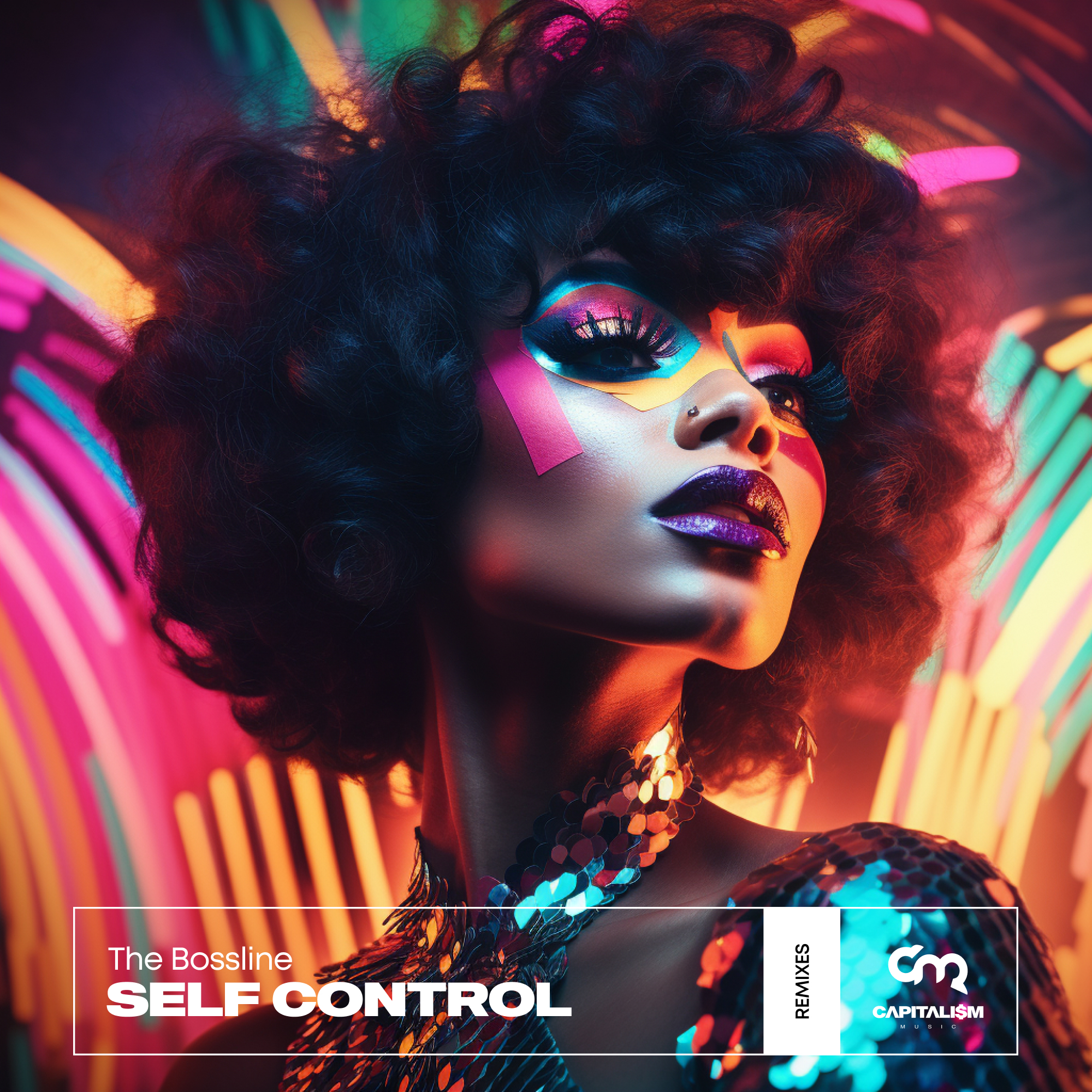 self-control什么意思