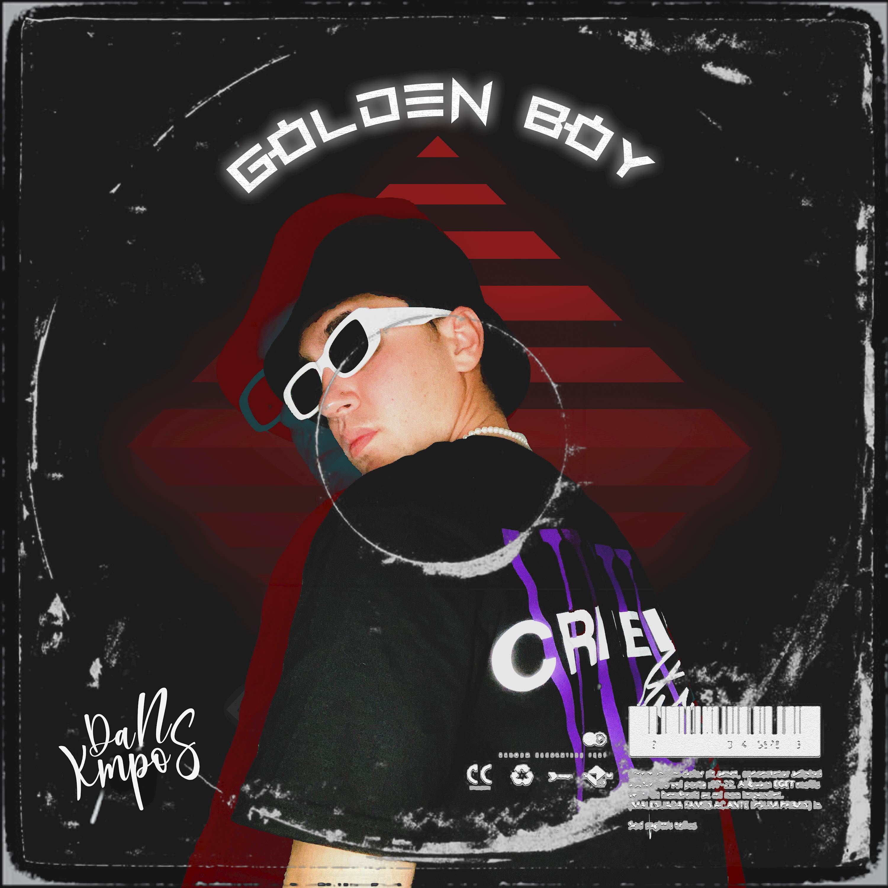 GOLDEN BOY II图片