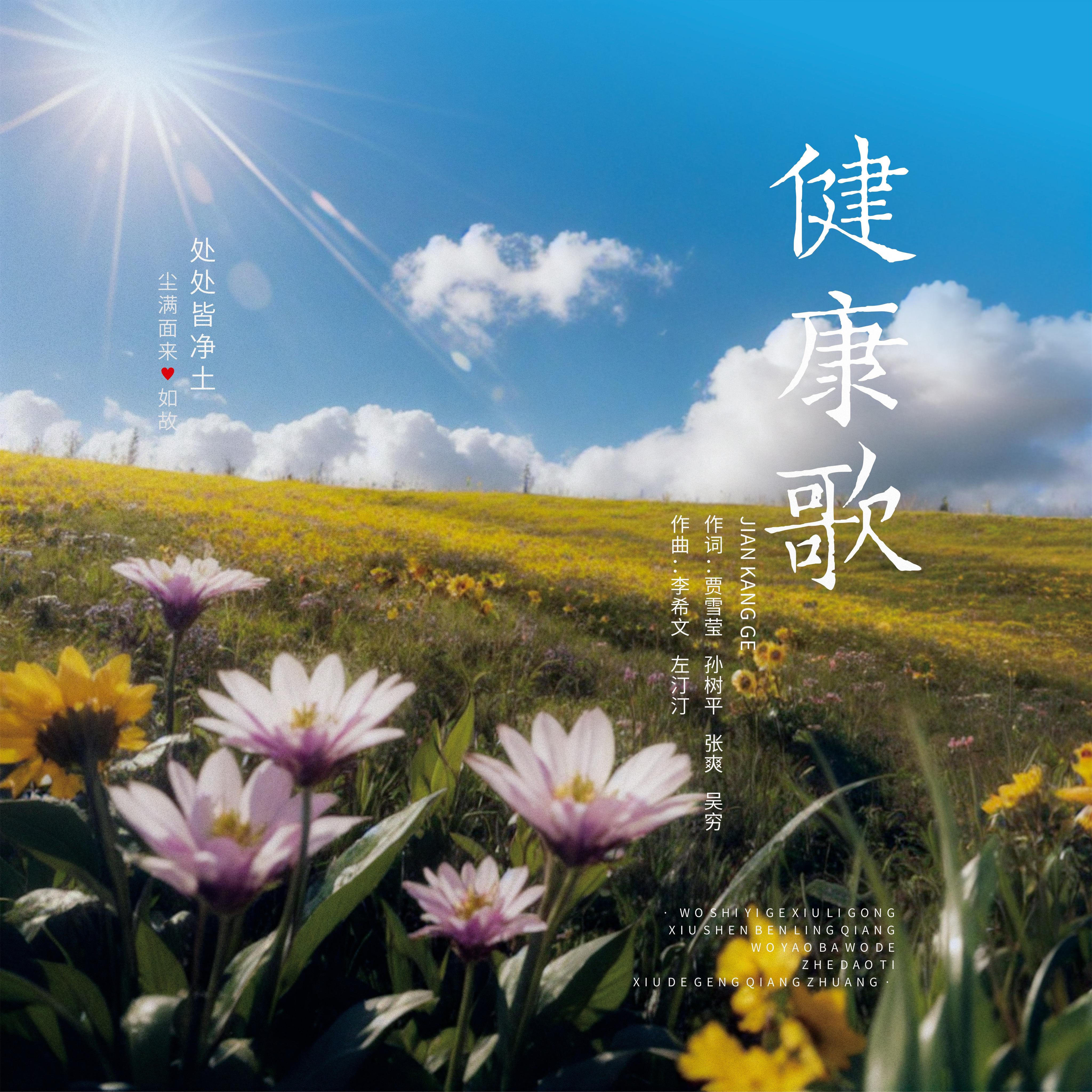健康歌儿童歌曲(健康歌儿童歌曲音乐)