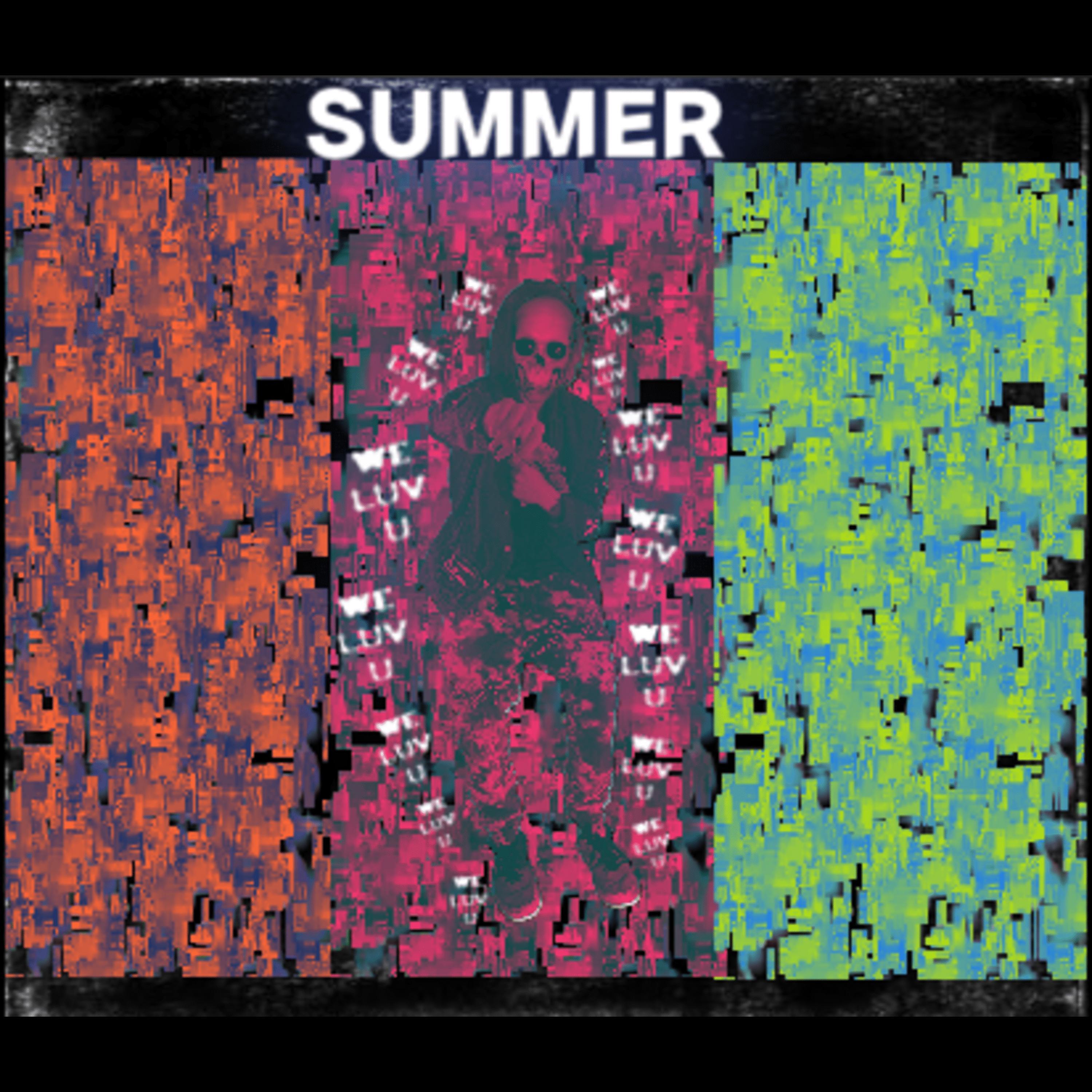 summer歌曲(Summer歌曲数字版)