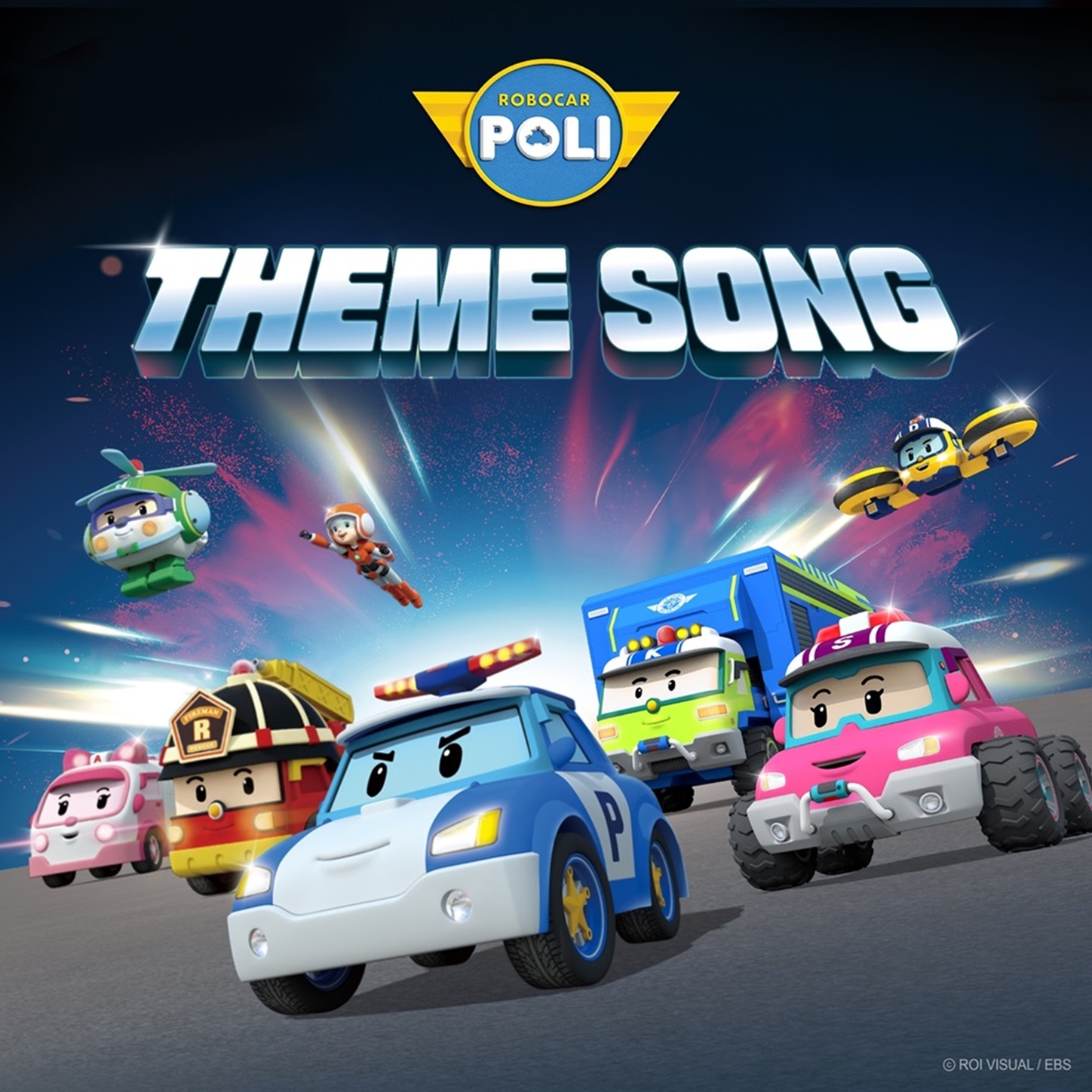 robocar poli opening song