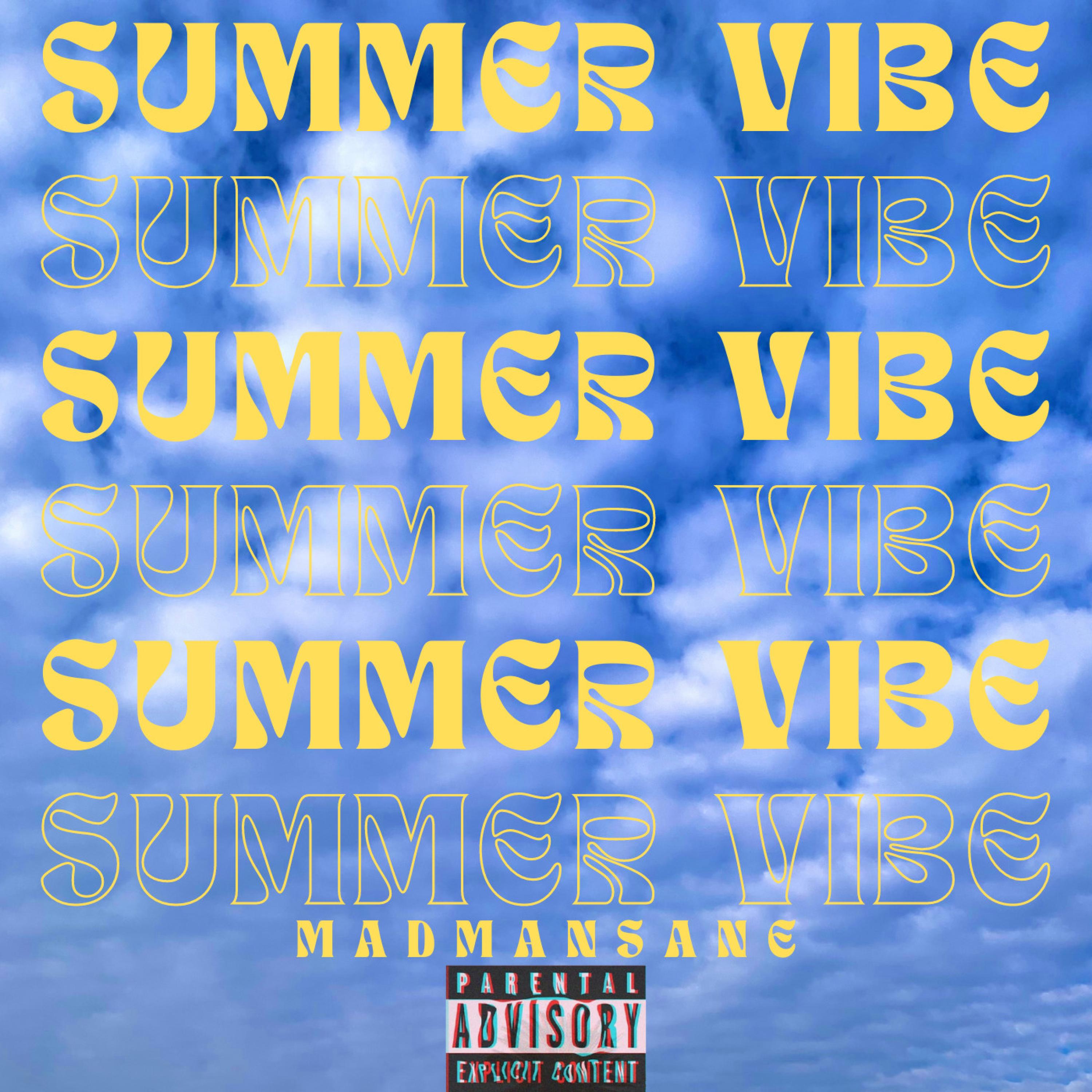 summer vibe歌词图片