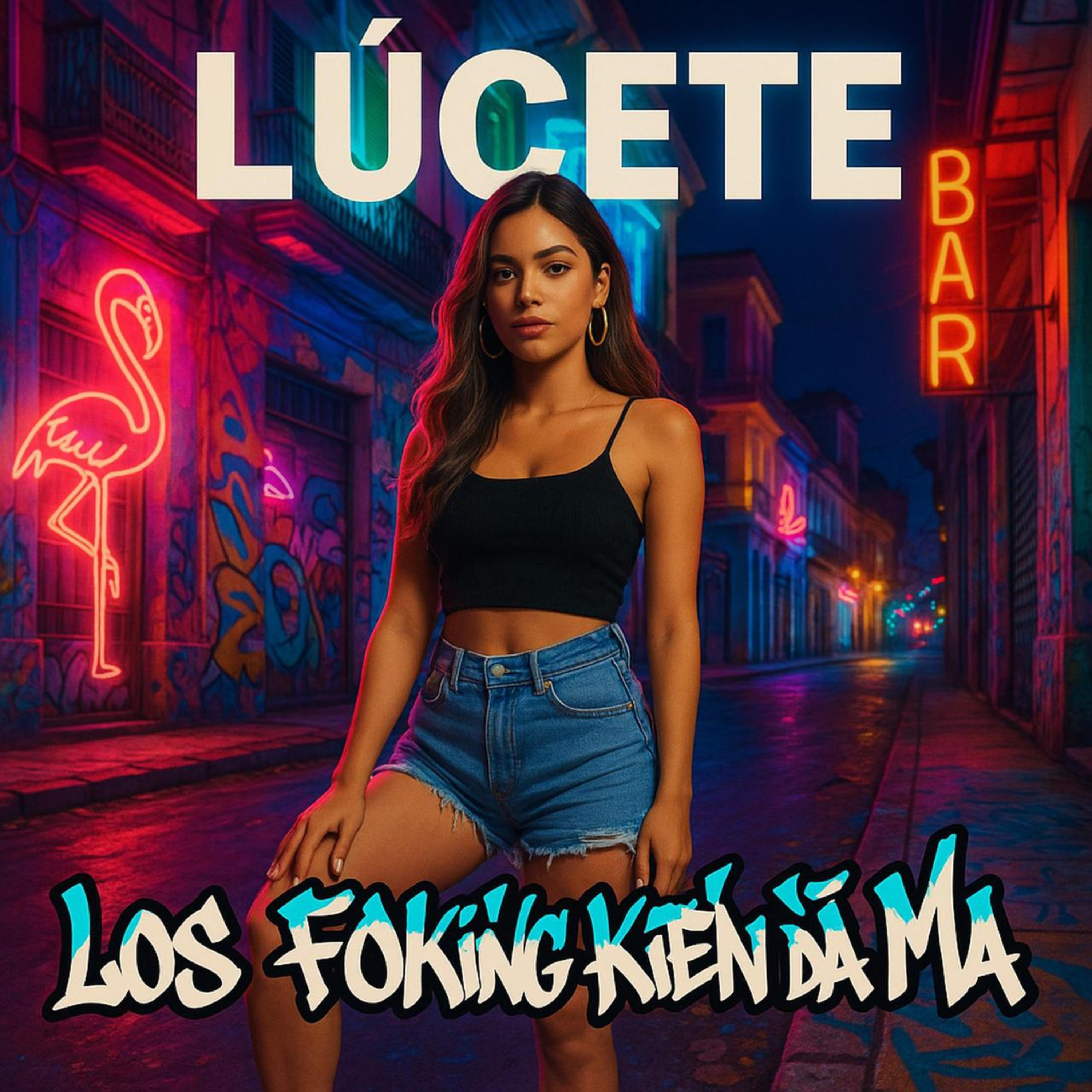 melody records international,los foking kien