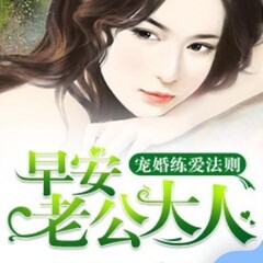 寵婚練愛法則：早安，老公大人