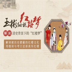 紅學(xué)專家王彬細說紅樓夢