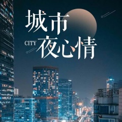 城市夜心情