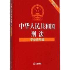 《中華人民共和國刑法》通讀