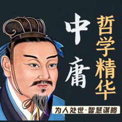 《中庸》哲學精講：中國人處世智慧精華｜曾仕強推薦