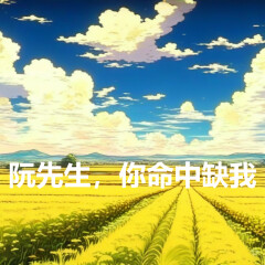阮先生，你命中缺我