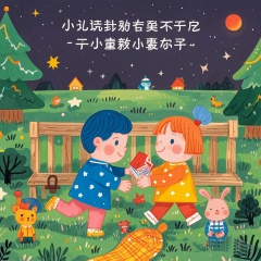 兒童睡前故事--粵語(yǔ)