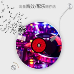 动物叫声丨背景音乐丨音效声效库