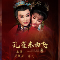 越劇《孔雀東南飛》吳鳳花｜陳飛