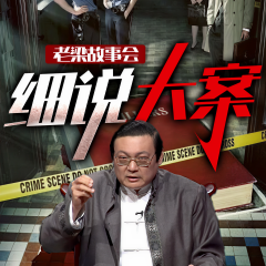 老梁故事會之細說大案
