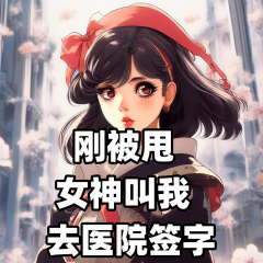 剛被甩，女神叫我去醫(yī)院簽字