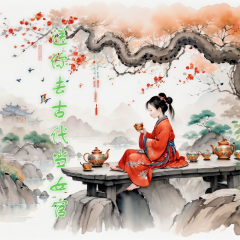 送你去古代當(dāng)女官