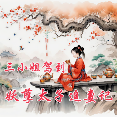 三小姐駕到：妖孽太子追妻記