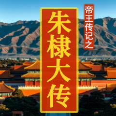 明成祖朱棣传