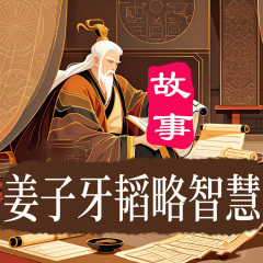 封神榜中姜子牙的韬略智慧|历史传奇故事