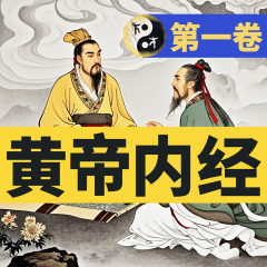 生命哲学与健康之道|黄帝内经·第一卷