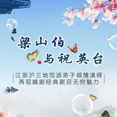 越剧《梁山伯与祝英台》吴凤花｜章瑞虹