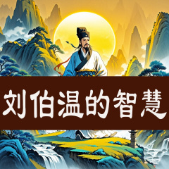 神算子刘伯温：策算智慧与古代战争智慧