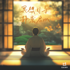 冥想引導(dǎo)?靜意啟心