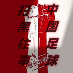 中國足球掃黑往事