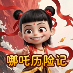 哪吒鬧海魔童之哪吒崛起|蔬菜警長(zhǎng)神話