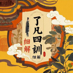 了凡四訓|立命之學|改過之法|積善之方|謙德之效