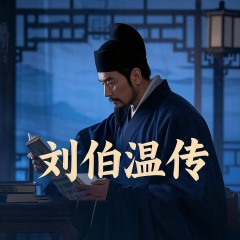劉伯溫傳