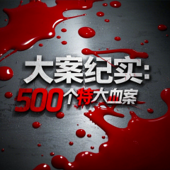 大案紀(jì)實：500個特大血案|中國大案|連環(huán)S人