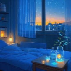 在星空下，聆听月光的温柔低语|安静|美梦|助眠音乐|治愈|纯音乐|催眠曲|钢琴曲纯音乐经典