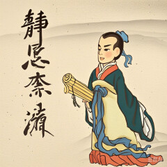 靜思有我