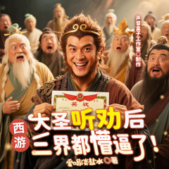 西游：大圣聽勸后，三界都懵逼了丨多人劇丨番茄爆款丨腦洞爽文
