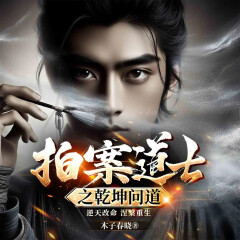 拍案道士之乾坤問道（古風(fēng)權(quán)謀|伏妖除魔|懸疑多人有聲劇）