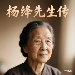 楊絳先生-生平傳