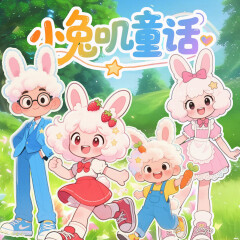 小兔叽童话|哄睡故事|宝贝行为习惯养成