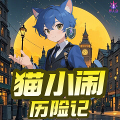 貓小鬧歷險(xiǎn)記|蔬菜警長(zhǎng)偵探故事