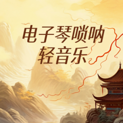 電子琴嗩吶輕音樂