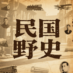 民國野史