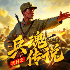 抗日之兵魂傳說|關(guān)彥之|全新多播精品重置|破10億神作