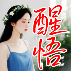 醒悟：淡定的人生才快乐