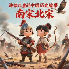 講給兒童的中國(guó)歷史故事-南宋北宋