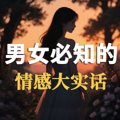 男女必知的情感大實(shí)話(huà)