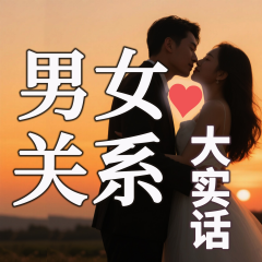 揭秘兩性關(guān)系：男女關(guān)系大實(shí)話(huà)